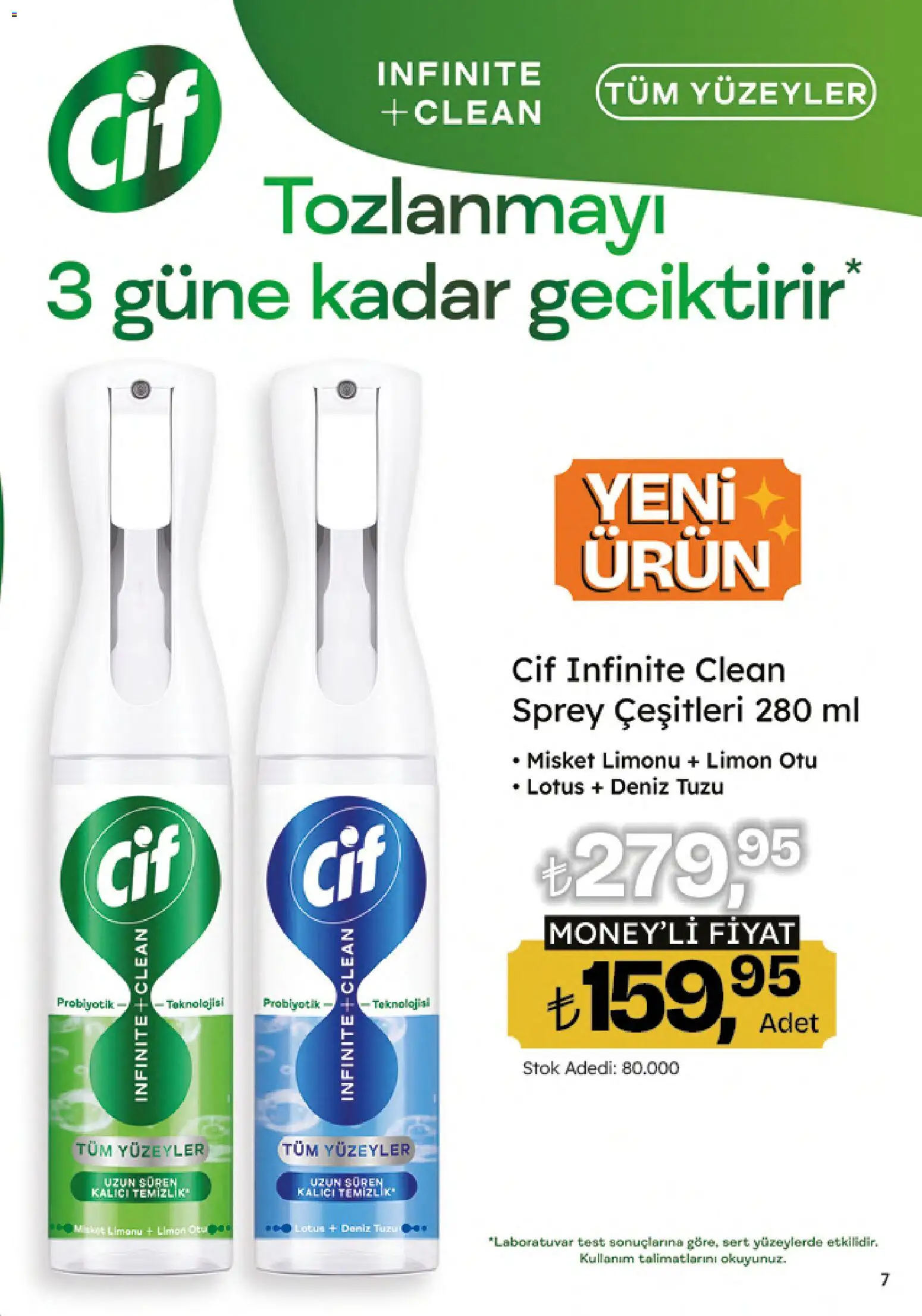 Migros Katalog - Migroskop - 30.04.2026 tarihinden itibaren geçerlidir | Sayfa: 7