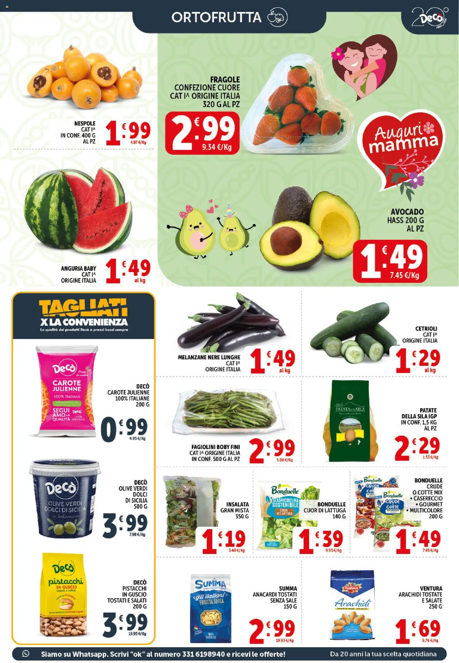 Volantino Decò del 30.04.2026 | Pagina: 7