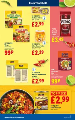 Preview of Lidl - Weekly valid from 30.04.2026 | Page: 11