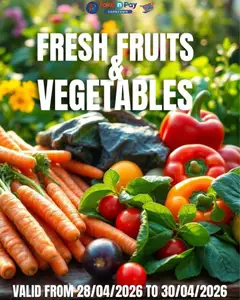 Take n Pay specials catalogue – valid from 28.04.2026