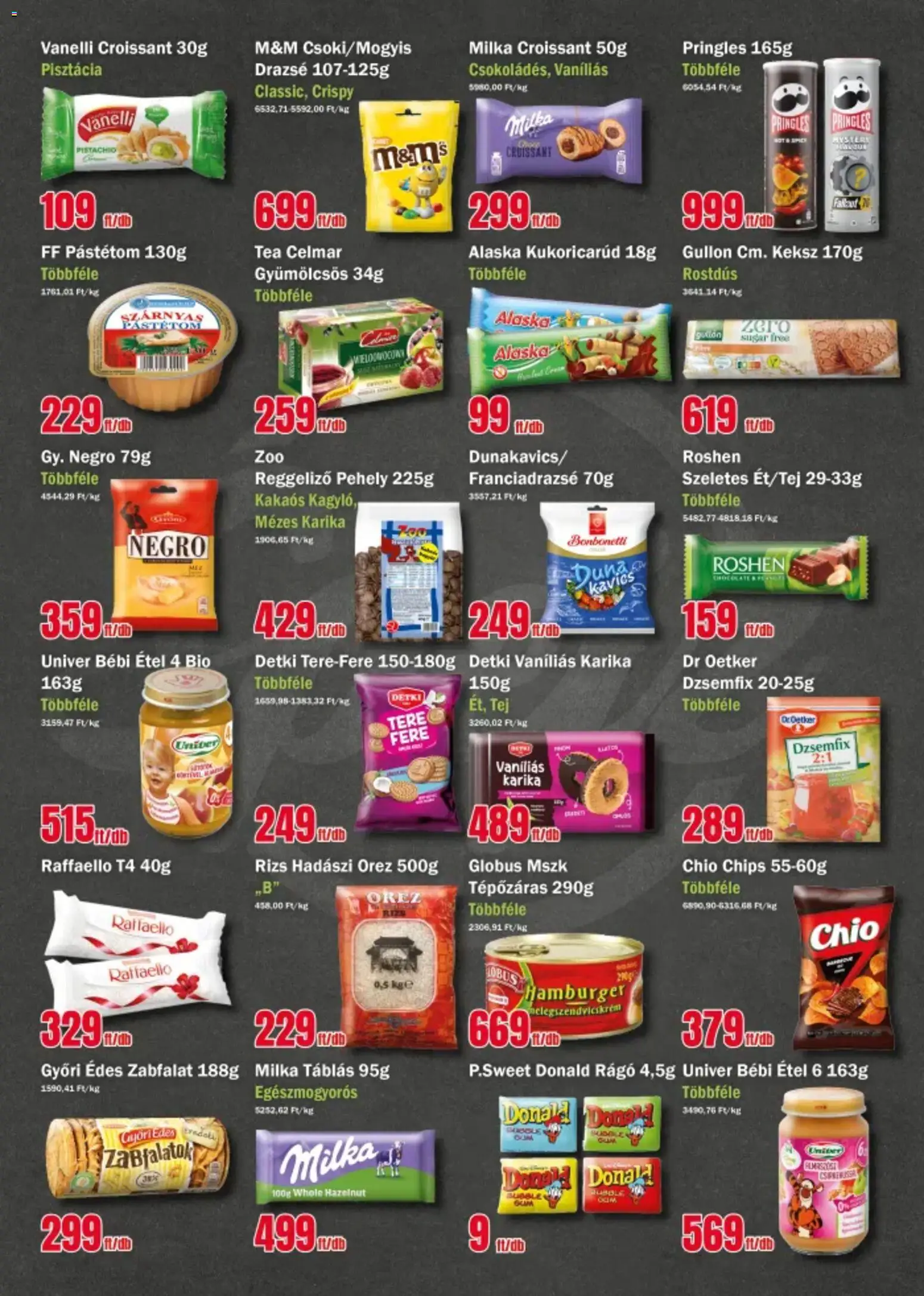 FullDiszkont akciós ujság - amely érvényes a következő dátumtól: 04.05.2026 | Oldal: 2