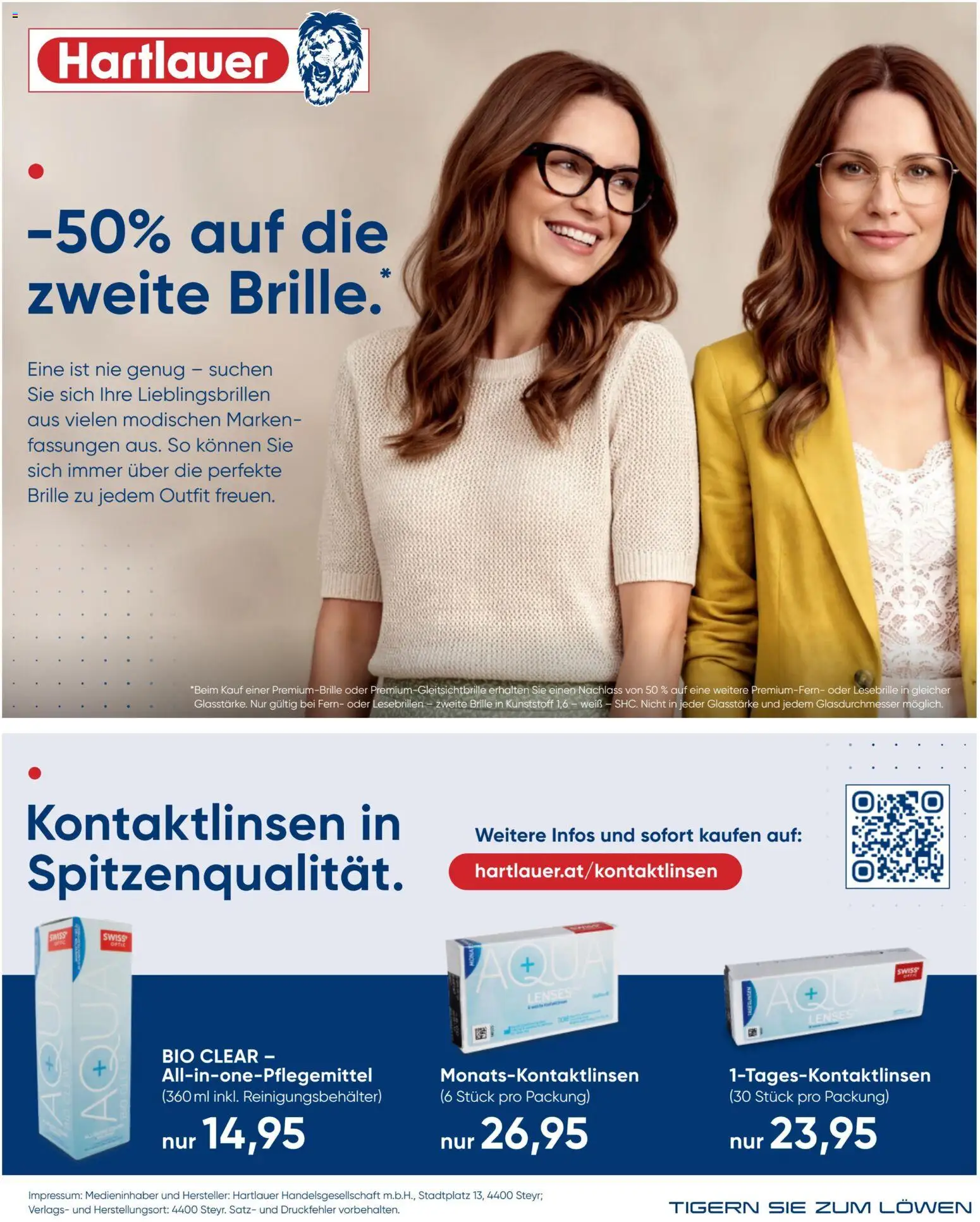 Hartlauer Angebote gültig ab 01.05.2026 | Seite: 16