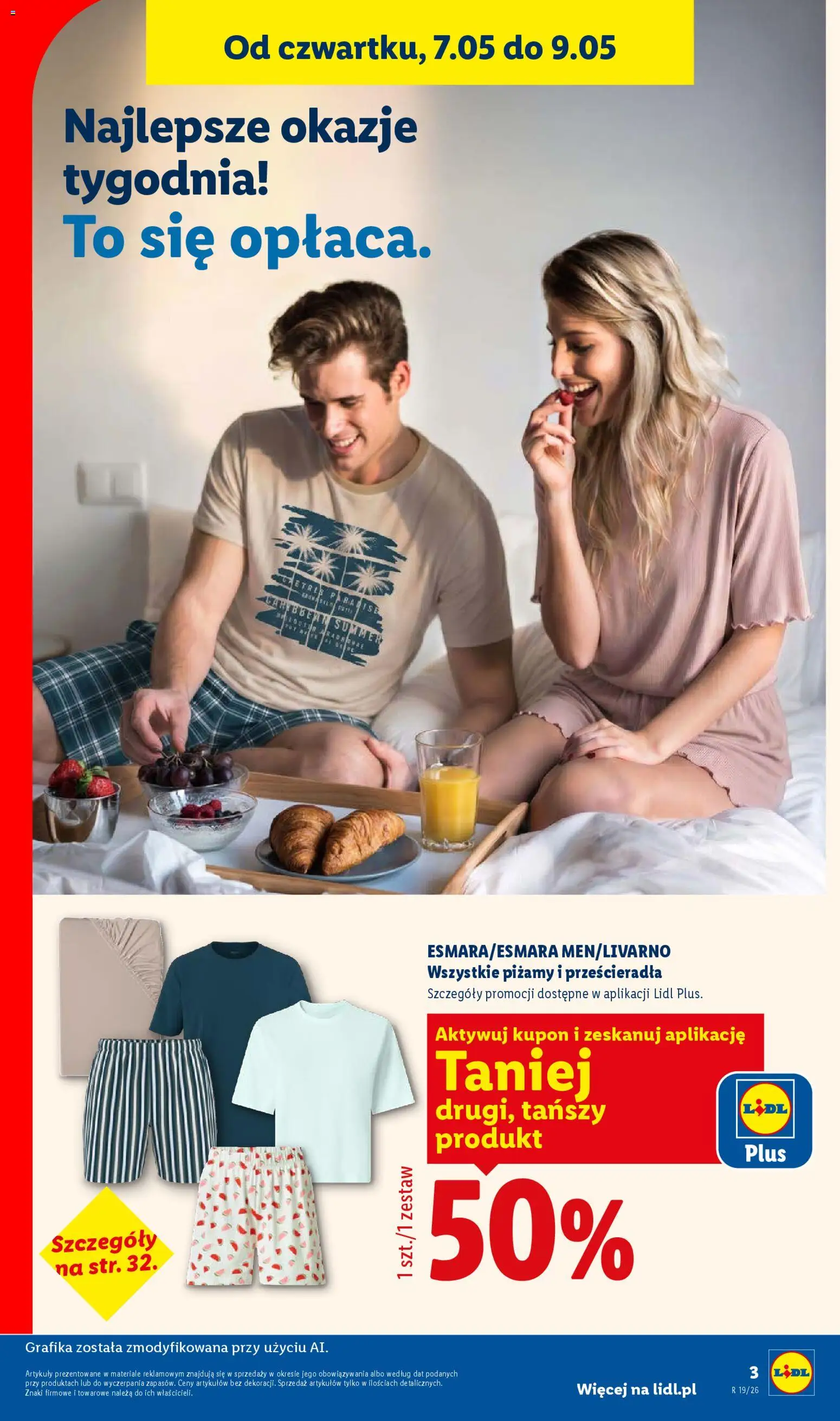 Lidl Polsko katalog od 04.05.2026 | Strana: 3