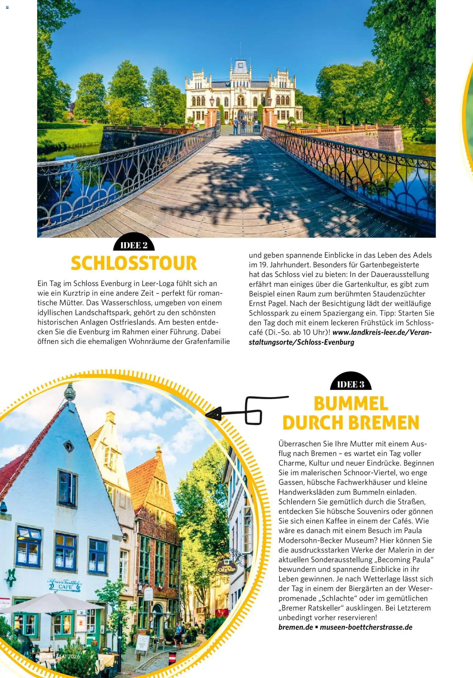 Famila Nordwest myTime Mai 2026 – gültig ab 01.05.2026 | Seite: 76