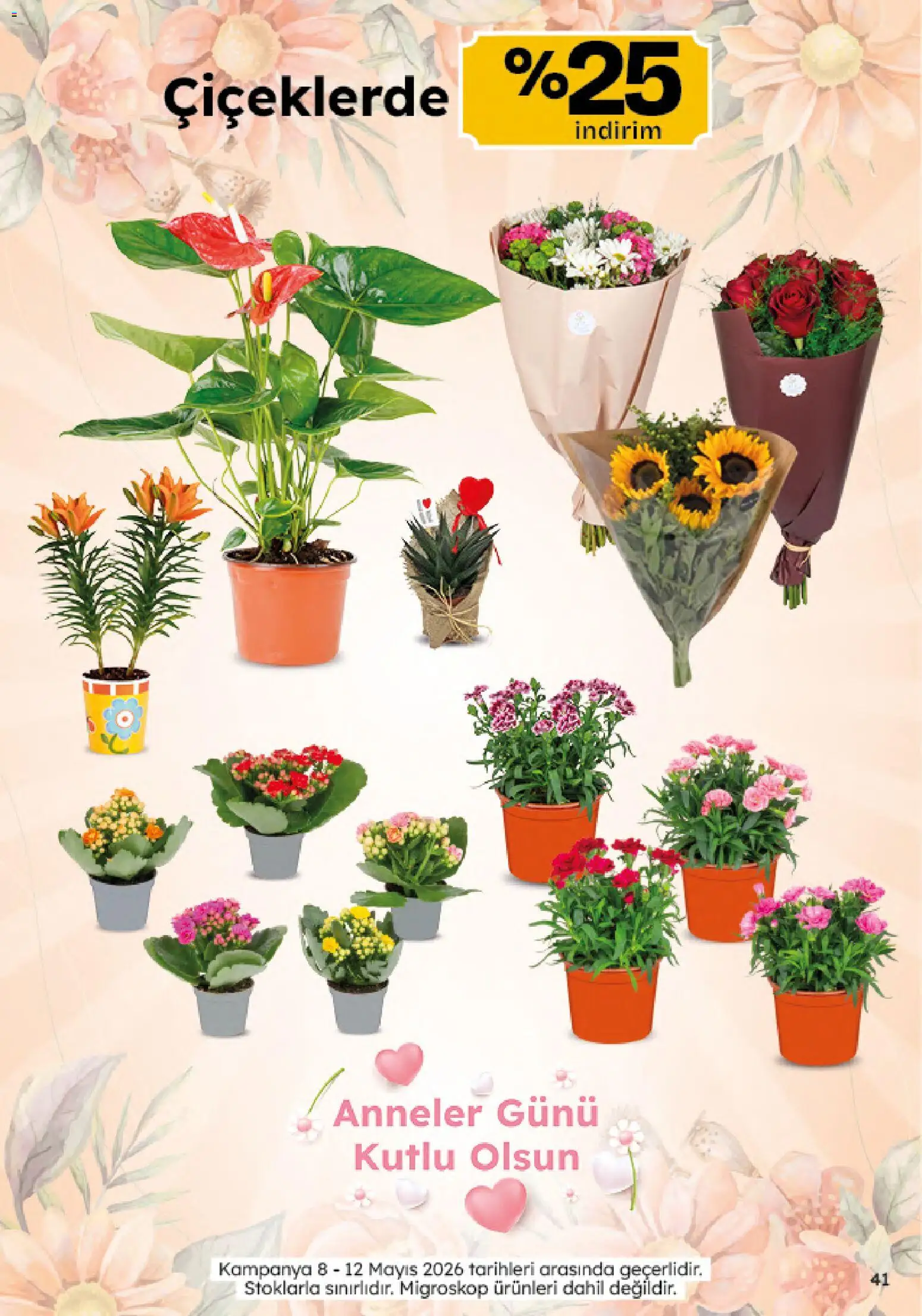 Migros Katalog - Migroskop - 30.04.2026 tarihinden itibaren geçerlidir | Sayfa: 41