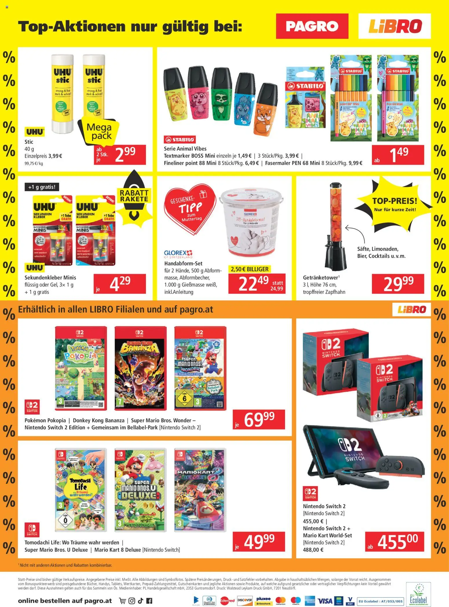 Libro Flugblatt gültig ab 30.04.2026 | Seite: 8