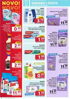 Pivac Katalog - Pregled kataloga iz trgovine Pivac, vrijedi od 27.04.2026 | Stranica: 14