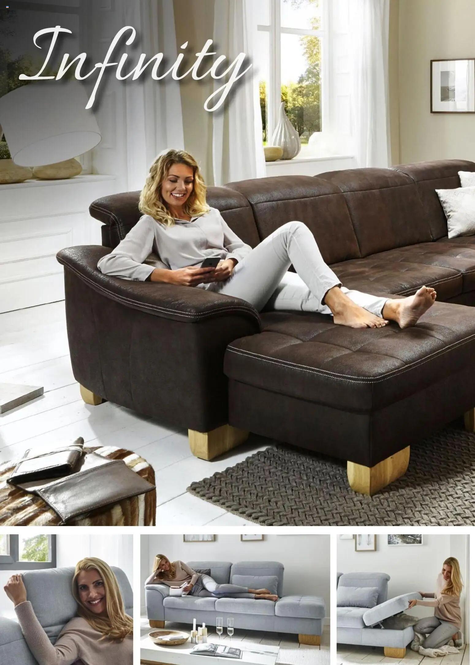 Nové Sconto nábytok akcie – leták je platný od 15.12.2025 | Strana: 42