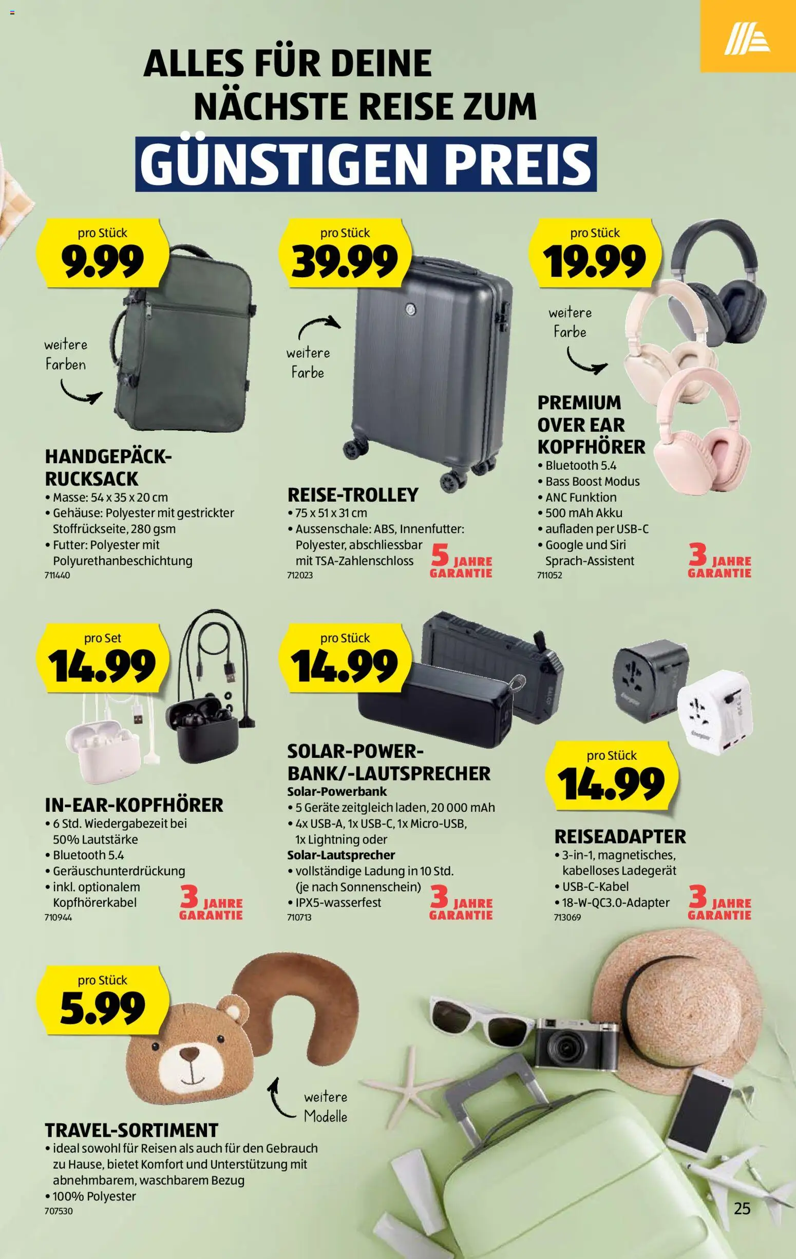 Aldi aktionen – gültig ab 07.05.2026 | Seite: 25