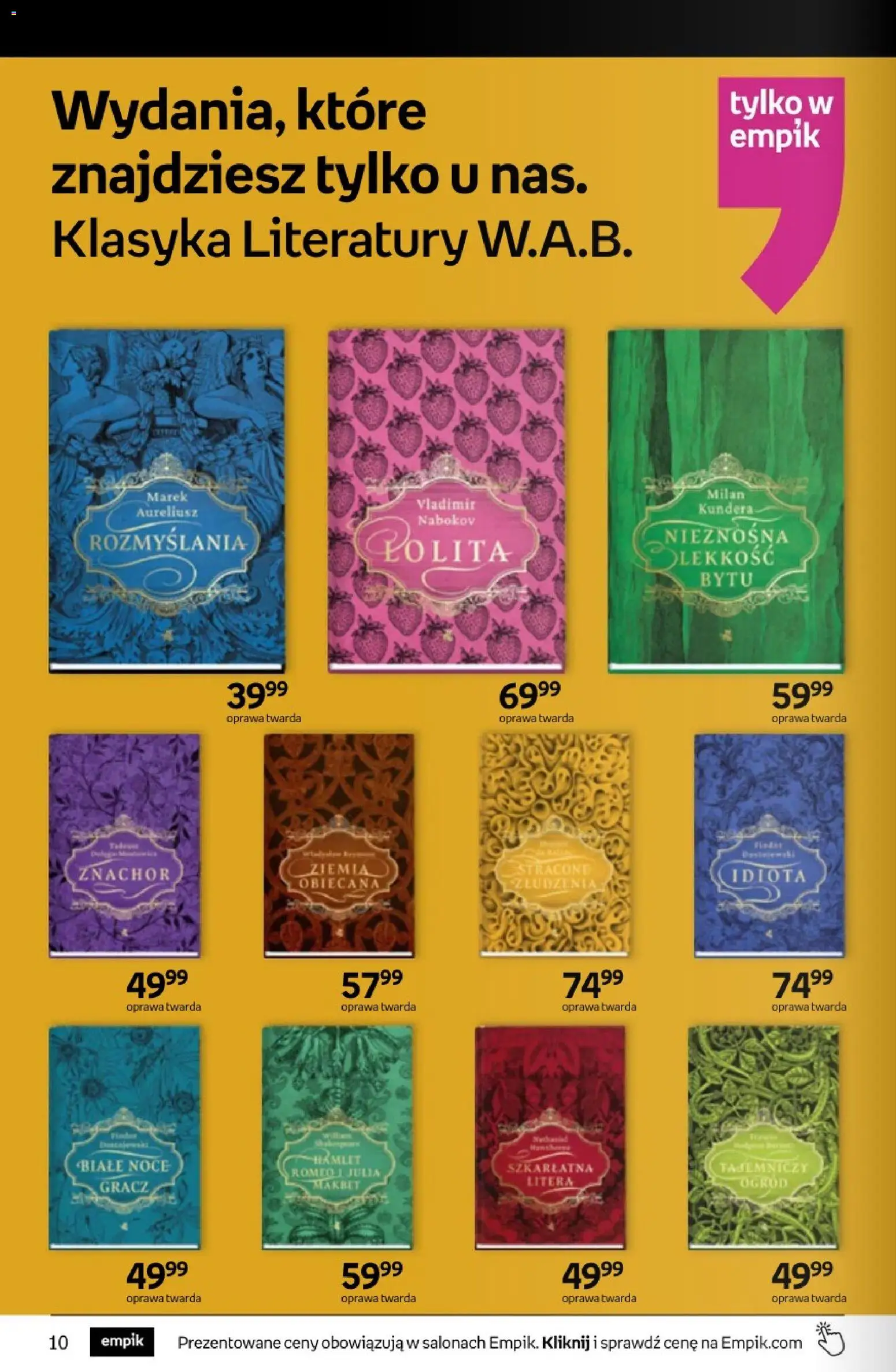 Empik promocje od 11.03.2026 | Strona: 10 | Produkty: Gracz, Ziemia