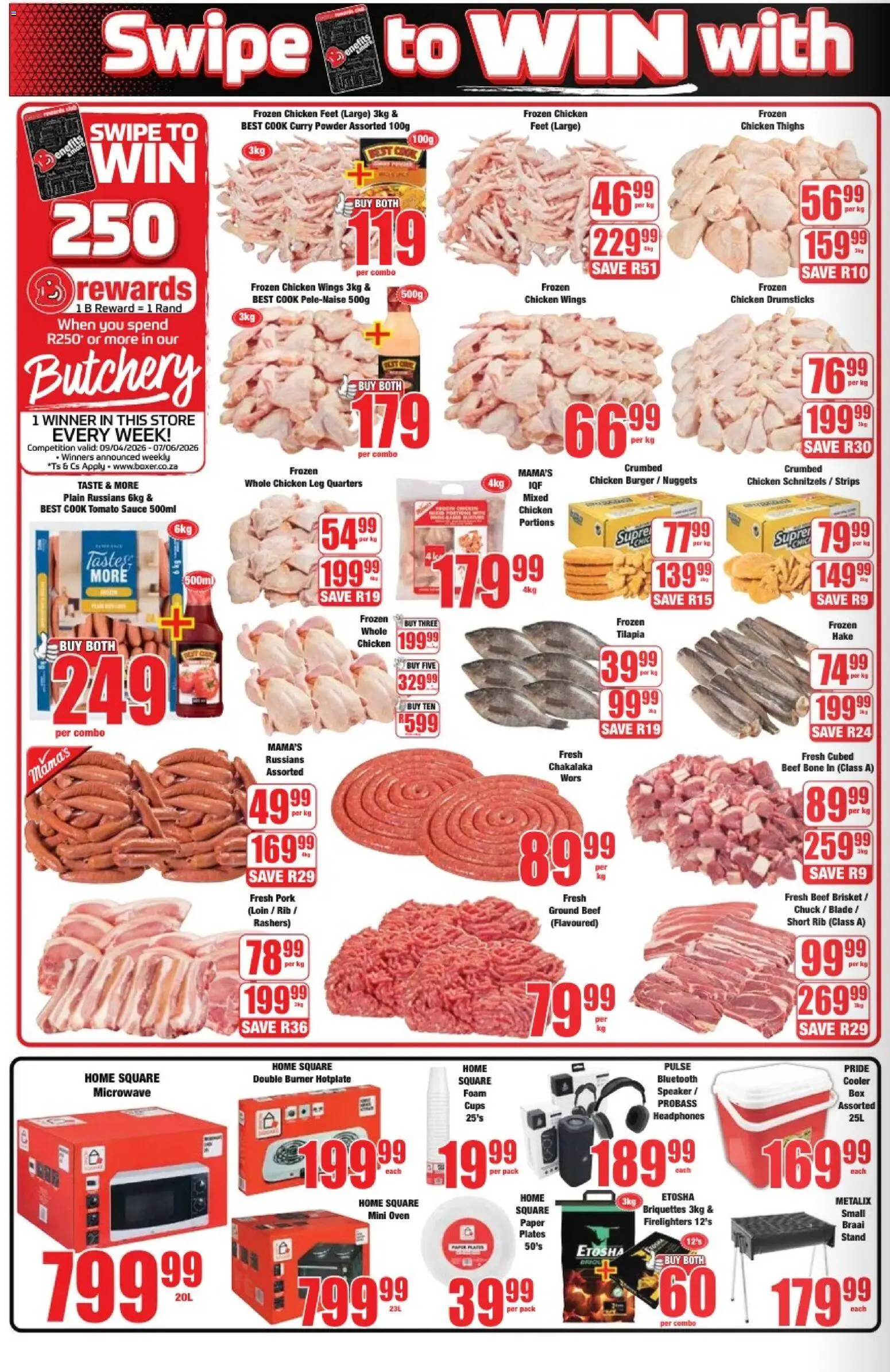 New Boxer catalogue – valid from 30.04.2026 | Page: 2