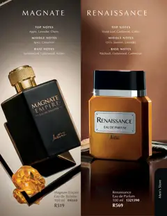 Justine specials catalogue – valid from 01.04.2026 | Page: 72 | Products: Coffee, Eau de toilette