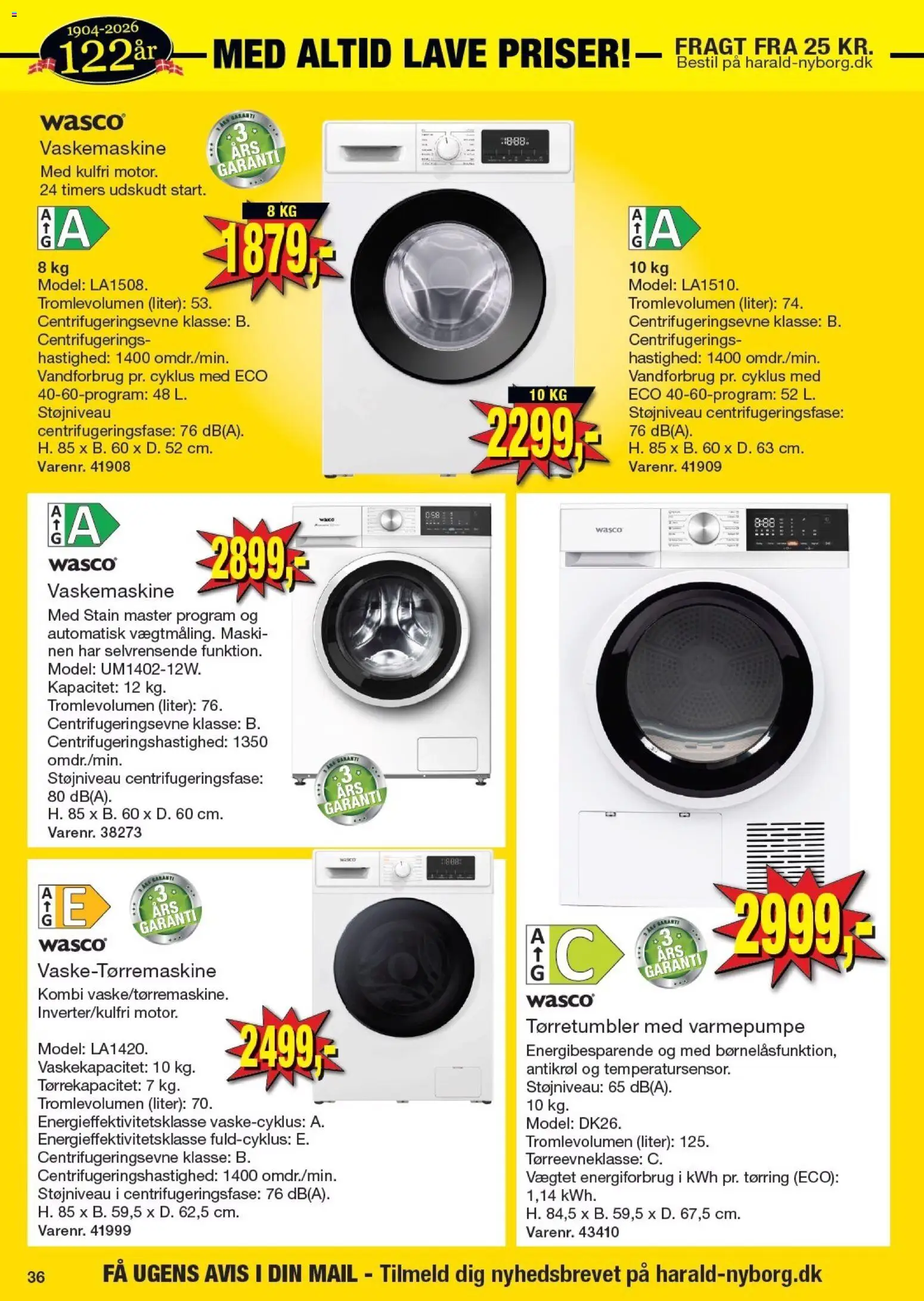 Harald Nyborg tilbudsavis – gyldig fra 30.04.2026 | Side: 42