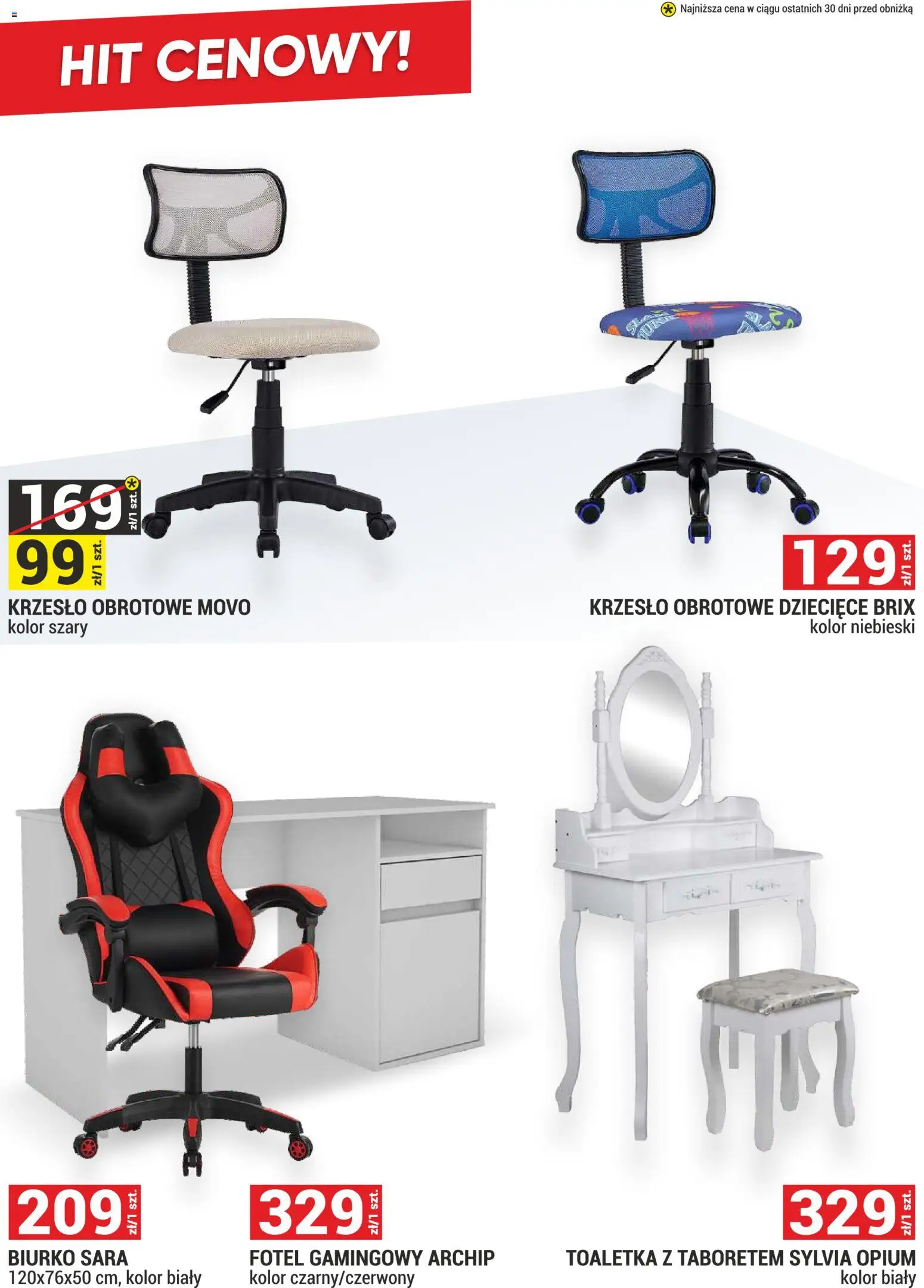 Merkury Market gazetka - Meble, Wypoczynki, Materace od 01.05.2026 | Strona: 29