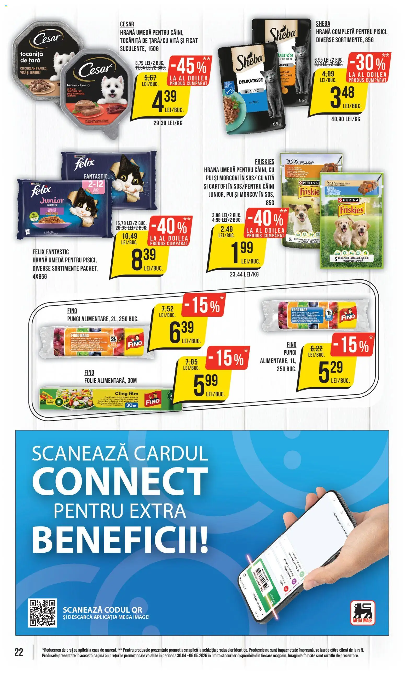 Noul catalog Mega Image – valabil de la 30.04.2026 | Pagină: 22