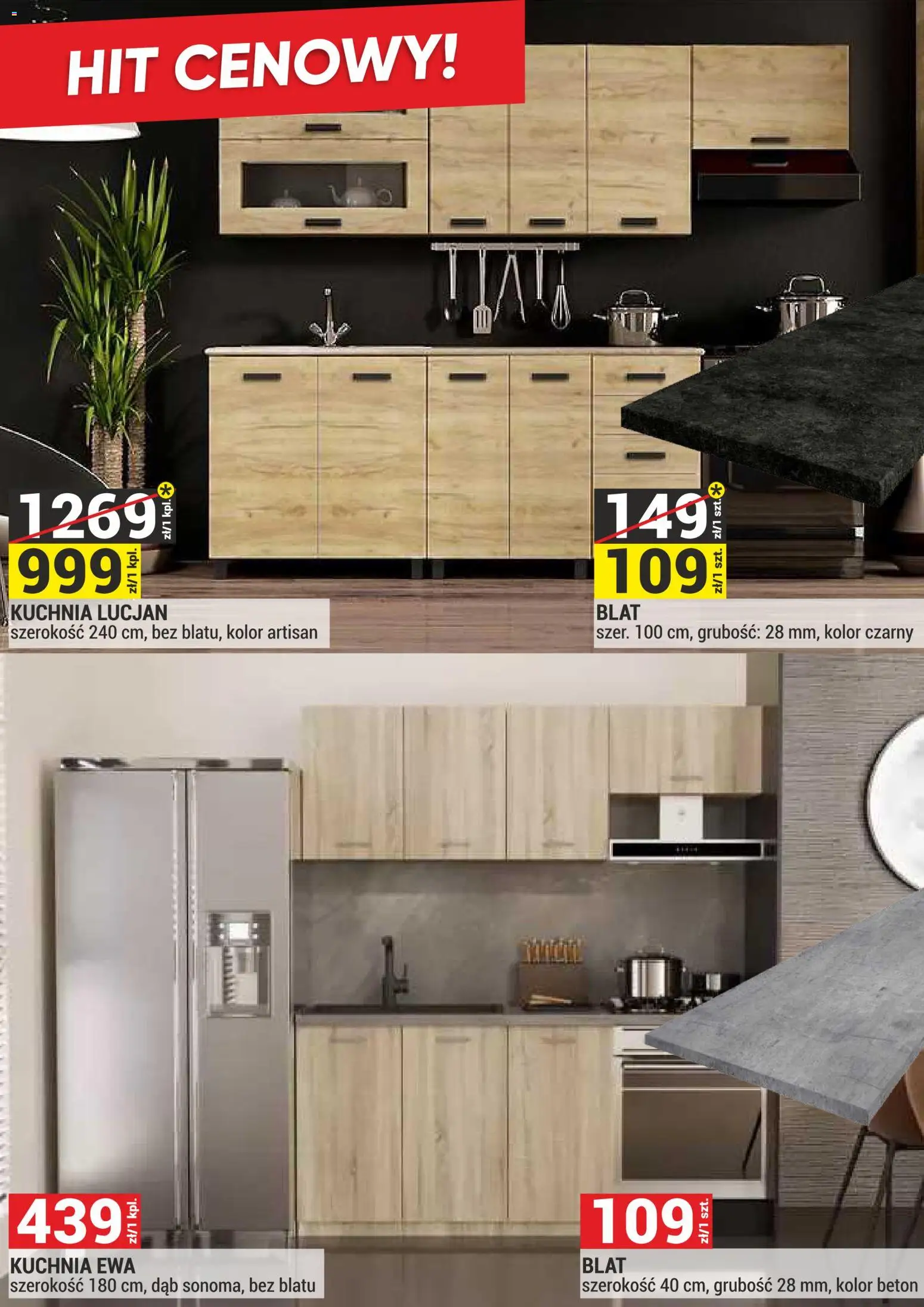 Merkury Market gazetka - Meble, Wypoczynki, Materace od 01.05.2026 | Strona: 38