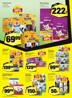 Calle - Tilbudsavis gyldig fra 29.04.2026 | Side: 35 | Produkter: Hundefoder