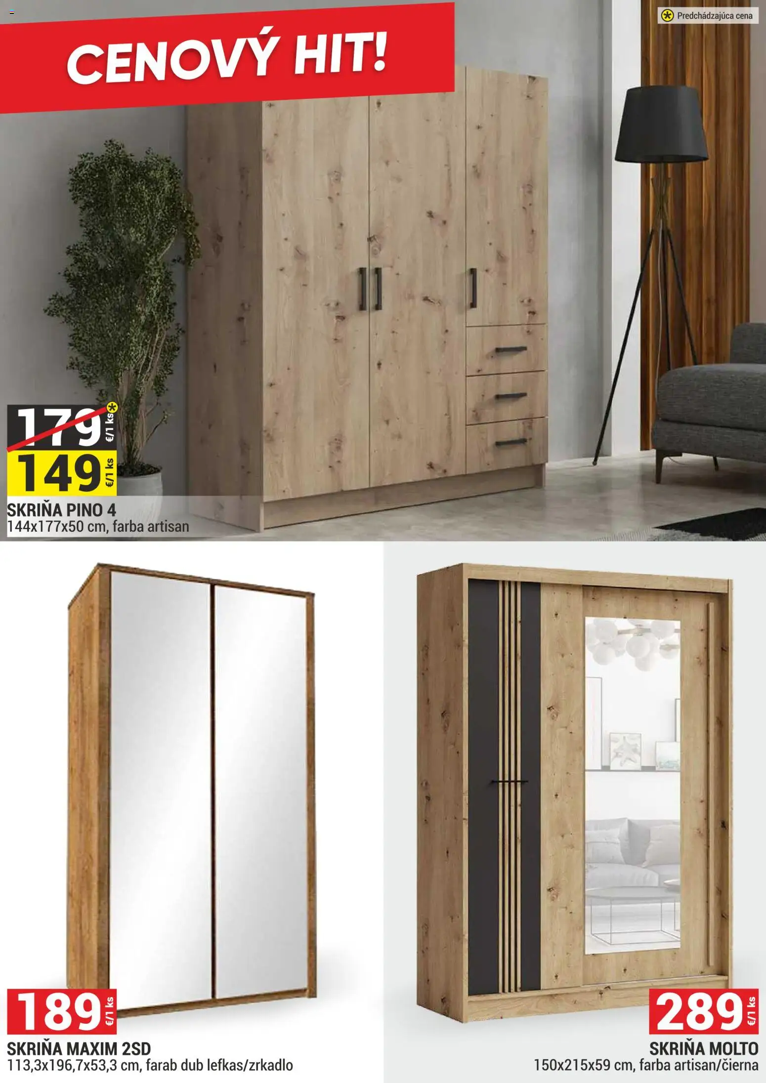 Nové Merkury Market akcie – leták je platný od 01.05.2026 | Strana: 5