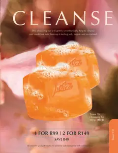 Justine specials catalogue – valid from 01.04.2026 | Page: 95