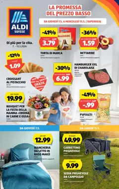 Aldi aktionen IT ab 07.05.2026 gültig