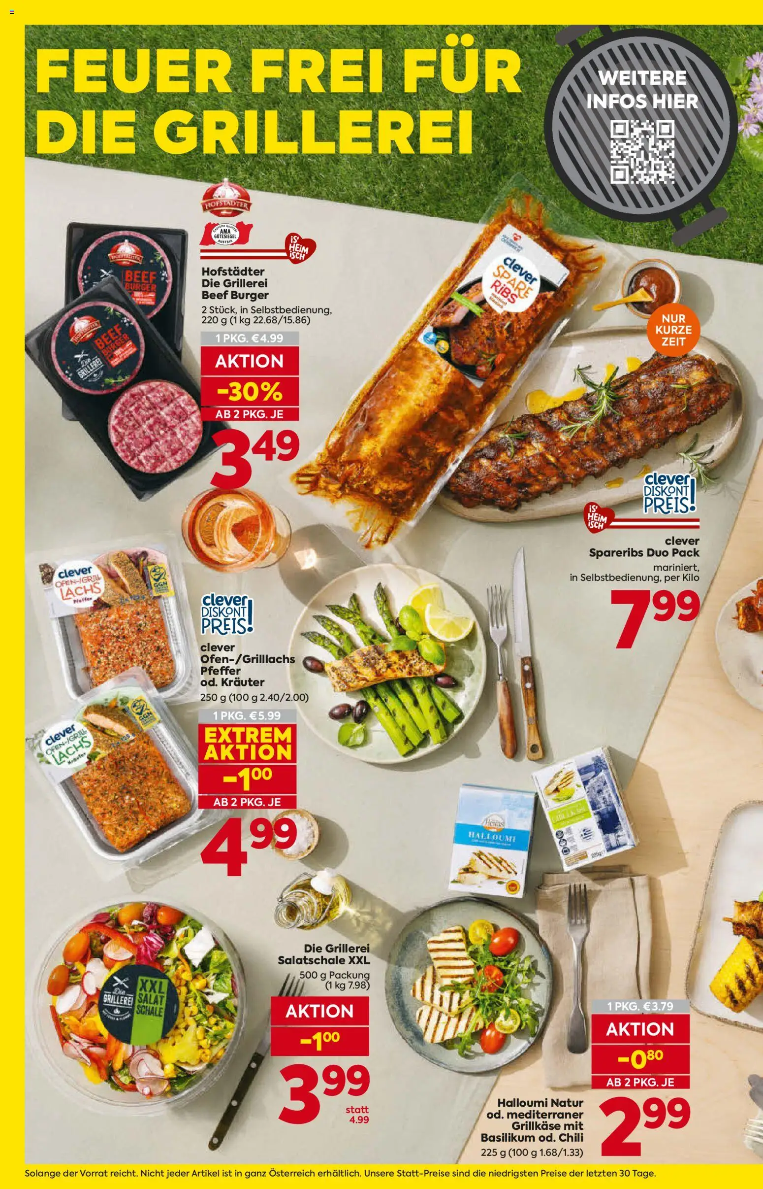 Billa Grillbeileger  gültig ab 30.04.2026 | Seite: 2