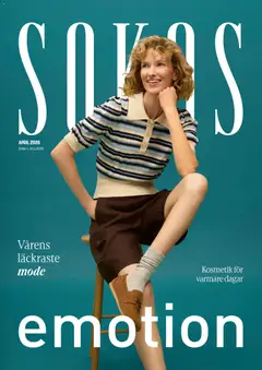 Sokos-mainoslehti voimassa 01.04.2026 alkaen