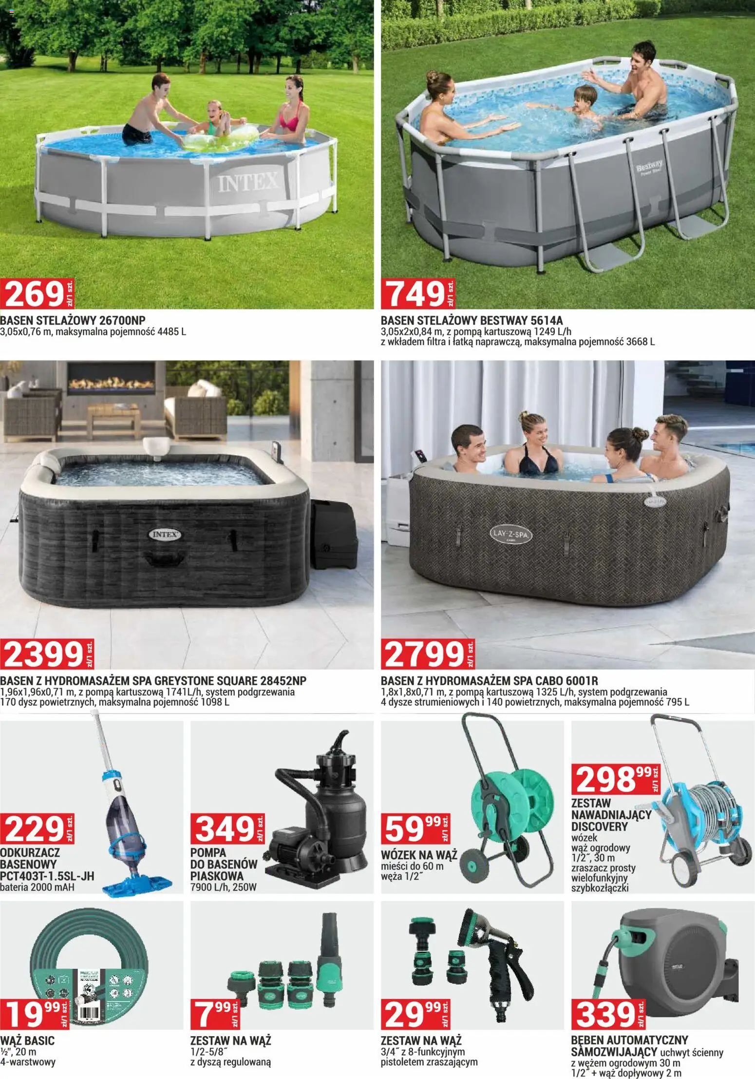 Merkury Market gazetka - Ogród od 01.05.2026 | Strona: 10