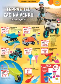 Náhled letáku Globus leták - Pardubice od 25.03.2026