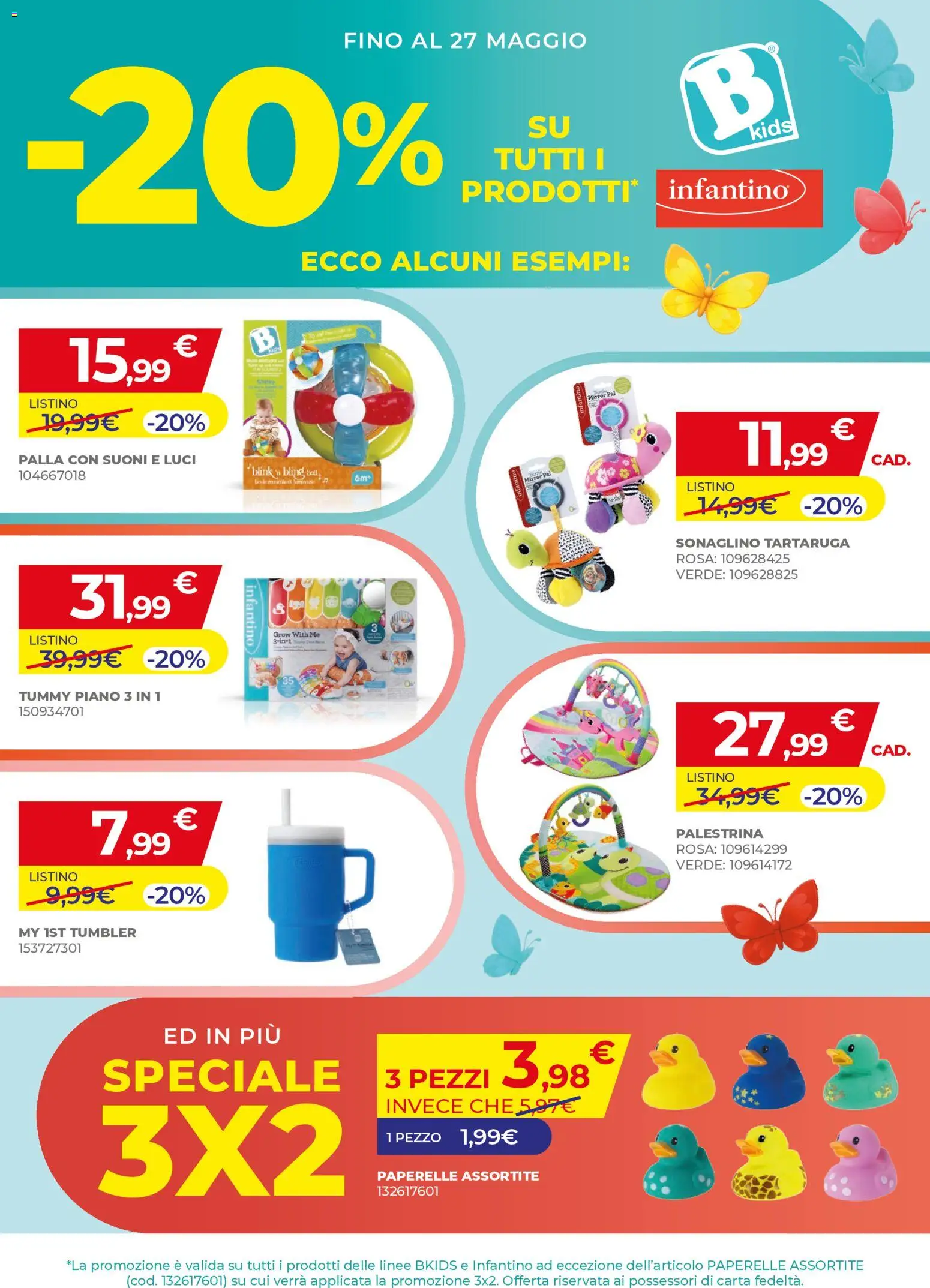 Volantino Toys Center del 30.04.2026 | Pagina: 13
