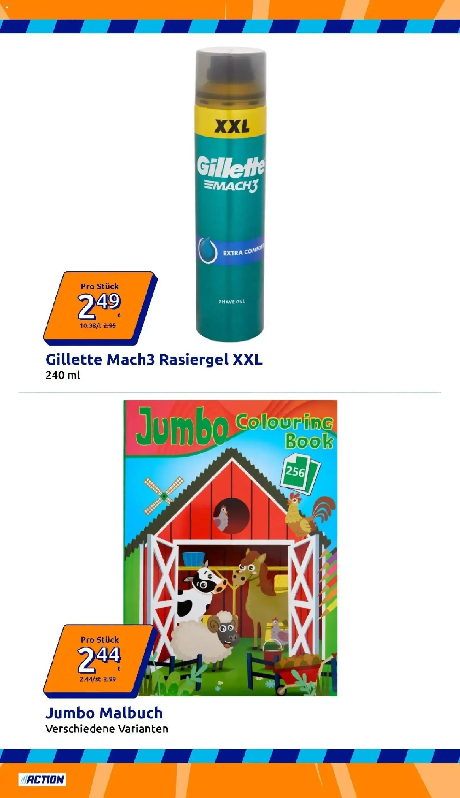 Action Kleine Preise, große Freude gültig ab 29.04.2026 | Seite: 23