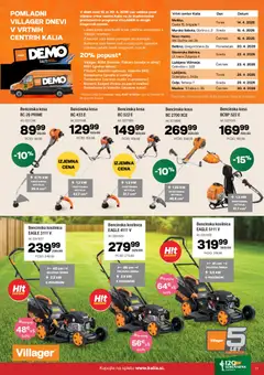 Kalia katalog akcije – veljaven od 13.04.2026 | Stran: 11