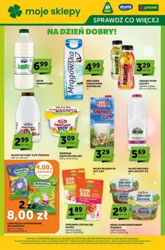 Pogląd oferty "Groszek gazetka - Sprawdź, co więcej" - ważna od 30.04.2026