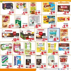 Anteprima del volantino Pewex volantino valido a partire dal 29.04.2026 | Pagina: 15 | Prodotti: Cioccolato, Frutta, Formaggio, Pasta