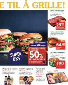 Forhåndsvisning av Jacobs kundeavis gyldig fra 27.04.2026 | Side: 3 | Produkter: Диктофон, Desk, Rømme, Rødløk