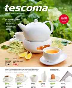 Náhled letáku TESCOMA leták - Jaro 2026 od 03.03.2026