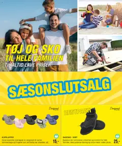 Harald Nyborg - Beklædning gyldig fra 25.08.2025