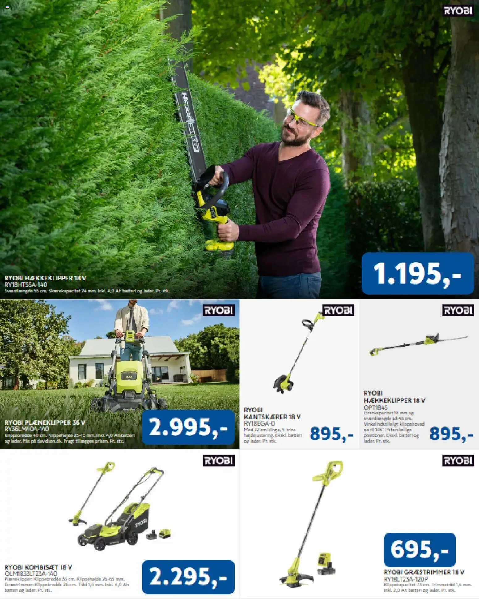 Davidsen tilbudsavis – gyldig fra 30.04.2026 | Side: 10