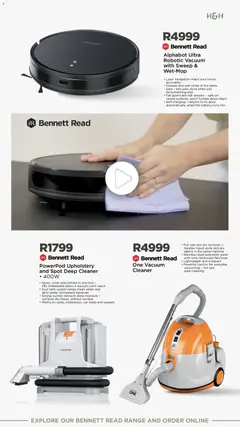 House and Home specials catalogue – valid from 30.03.2026 | Page: 11