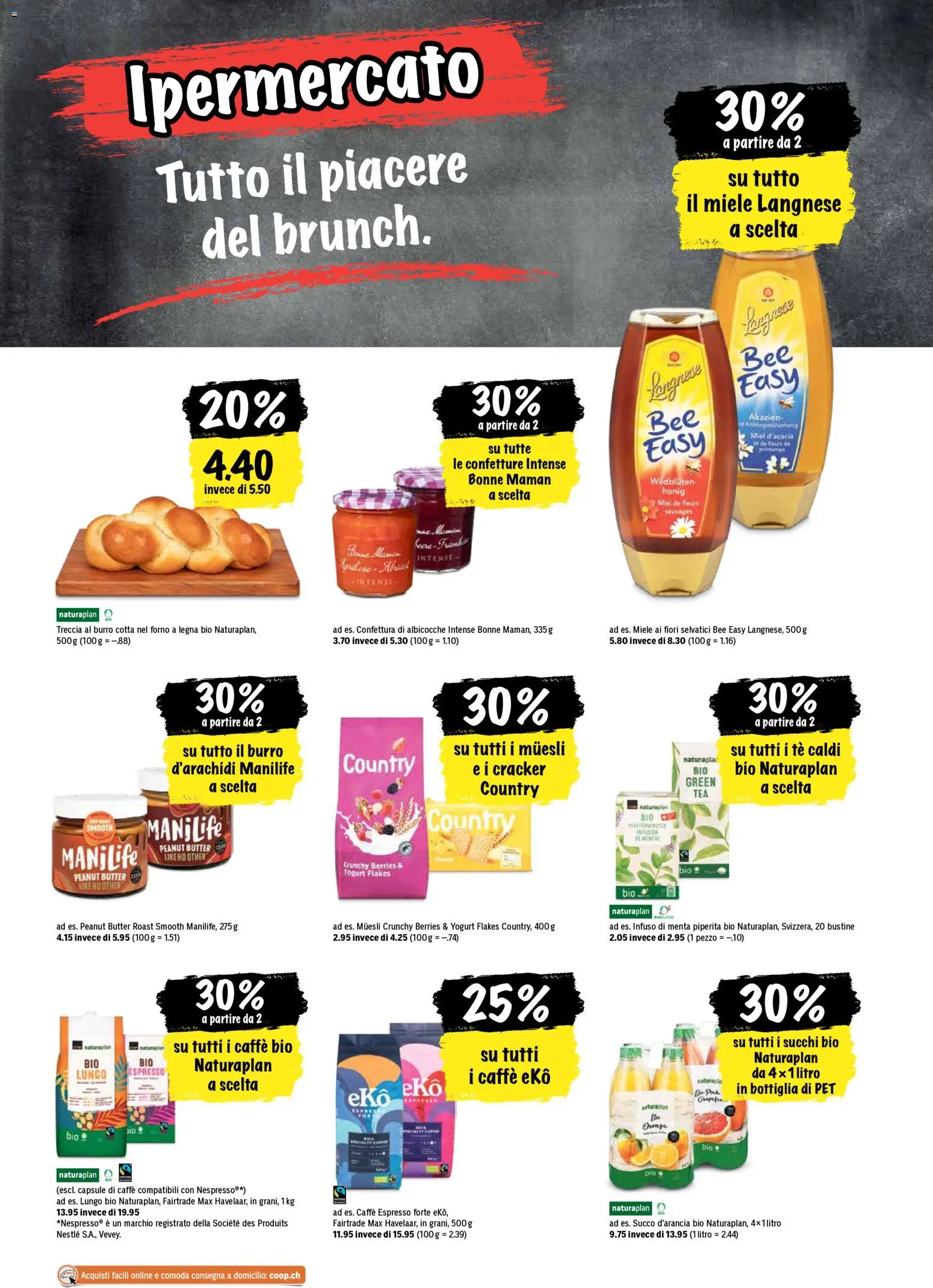 Coop aktionen IT – gültig ab 30.04.2026 | Seite: 23