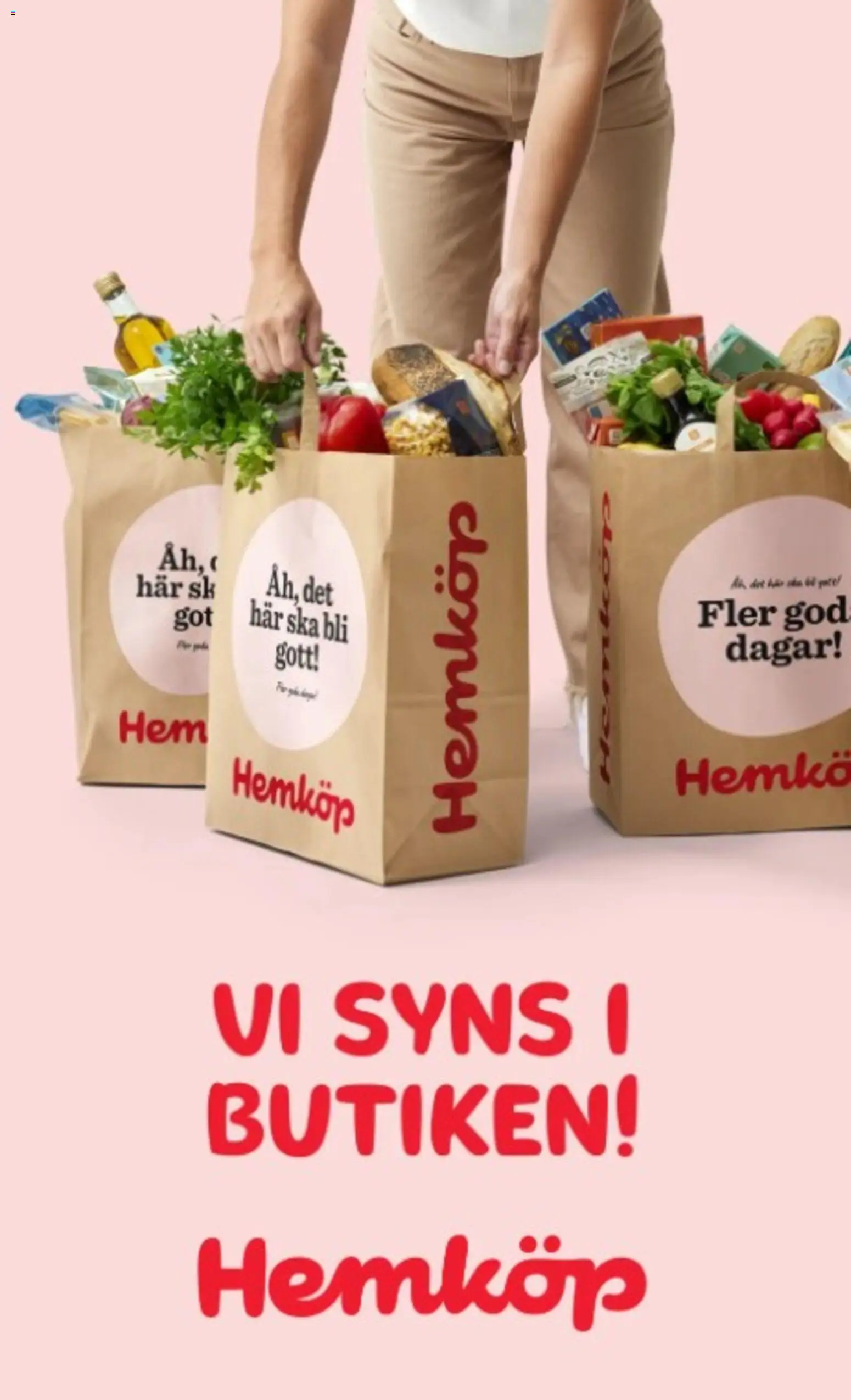 Hemköp reklamblad aktuell från 09.03.2026 | Sida: 13