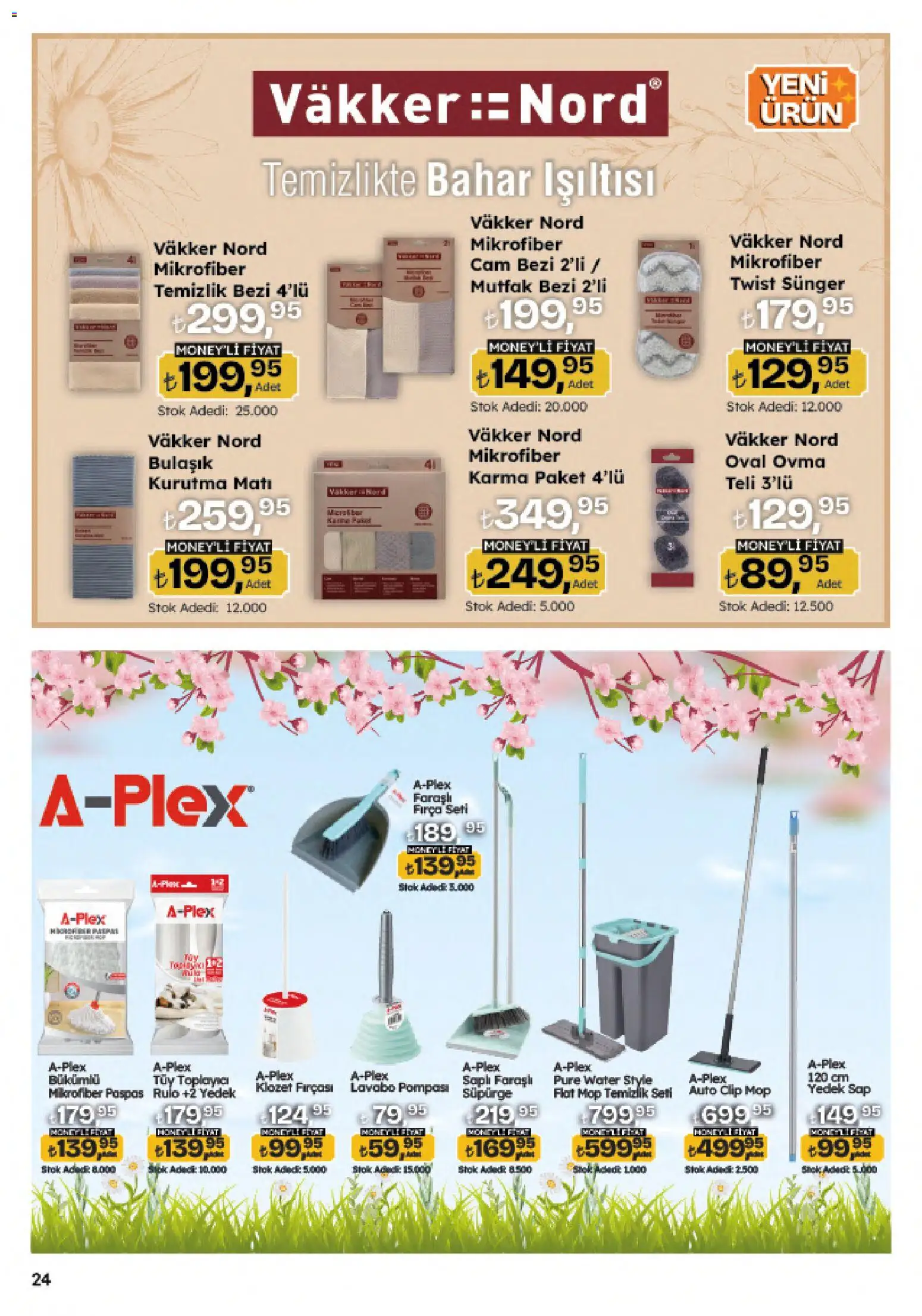 Migros Katalog - Migroskop - 30.04.2026 tarihinden itibaren geçerlidir | Sayfa: 24