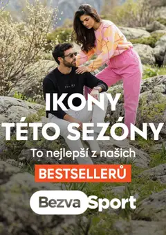 Náhled letáku Bezvasport leták od 24.04.2026