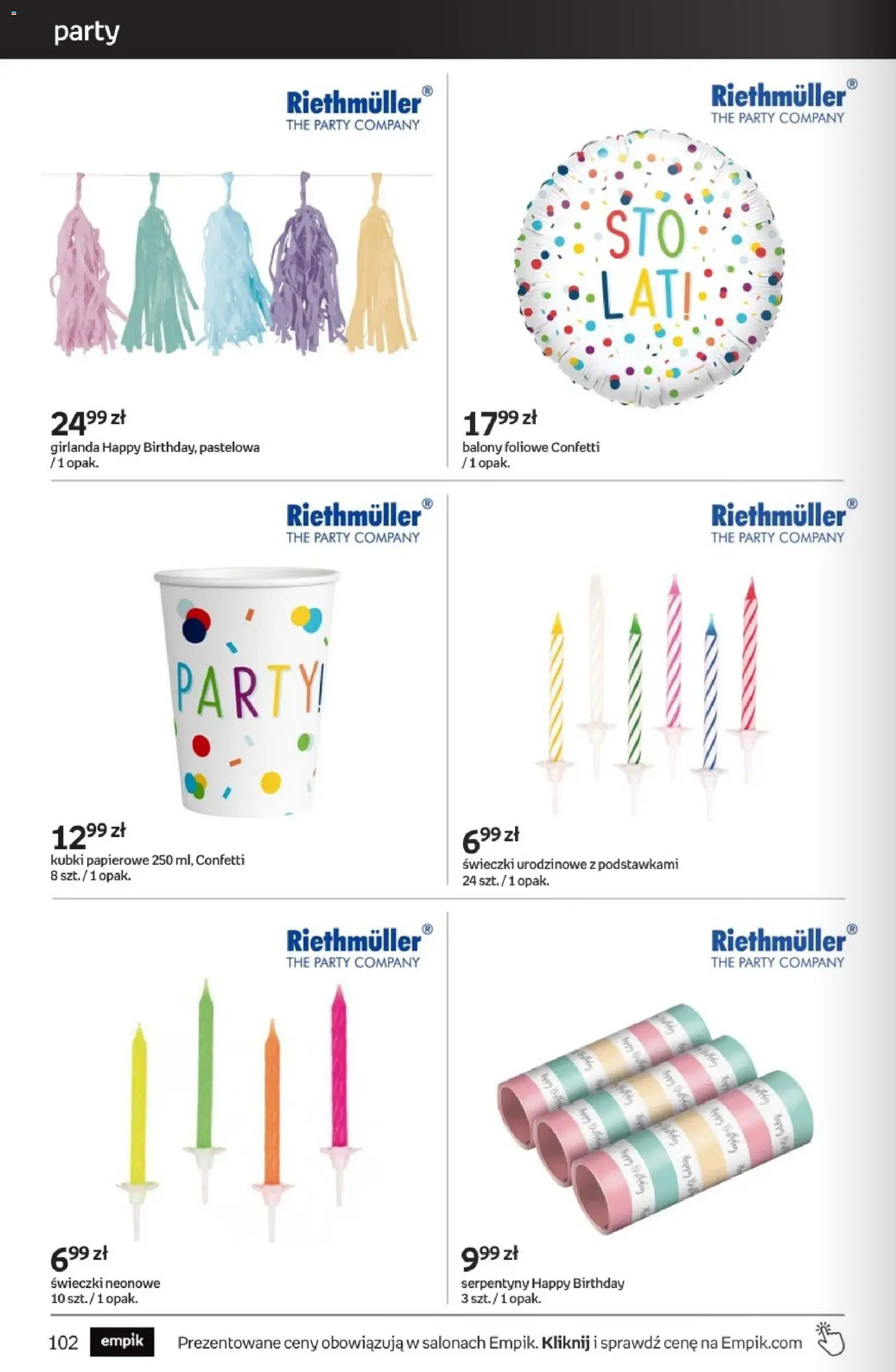 Empik promocje od 11.03.2026 | Strona: 102