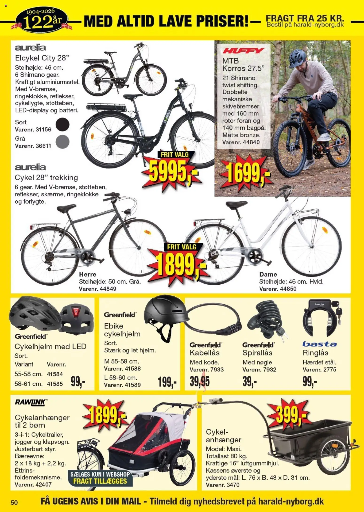 Harald Nyborg tilbudsavis – gyldig fra 30.04.2026 | Side: 56