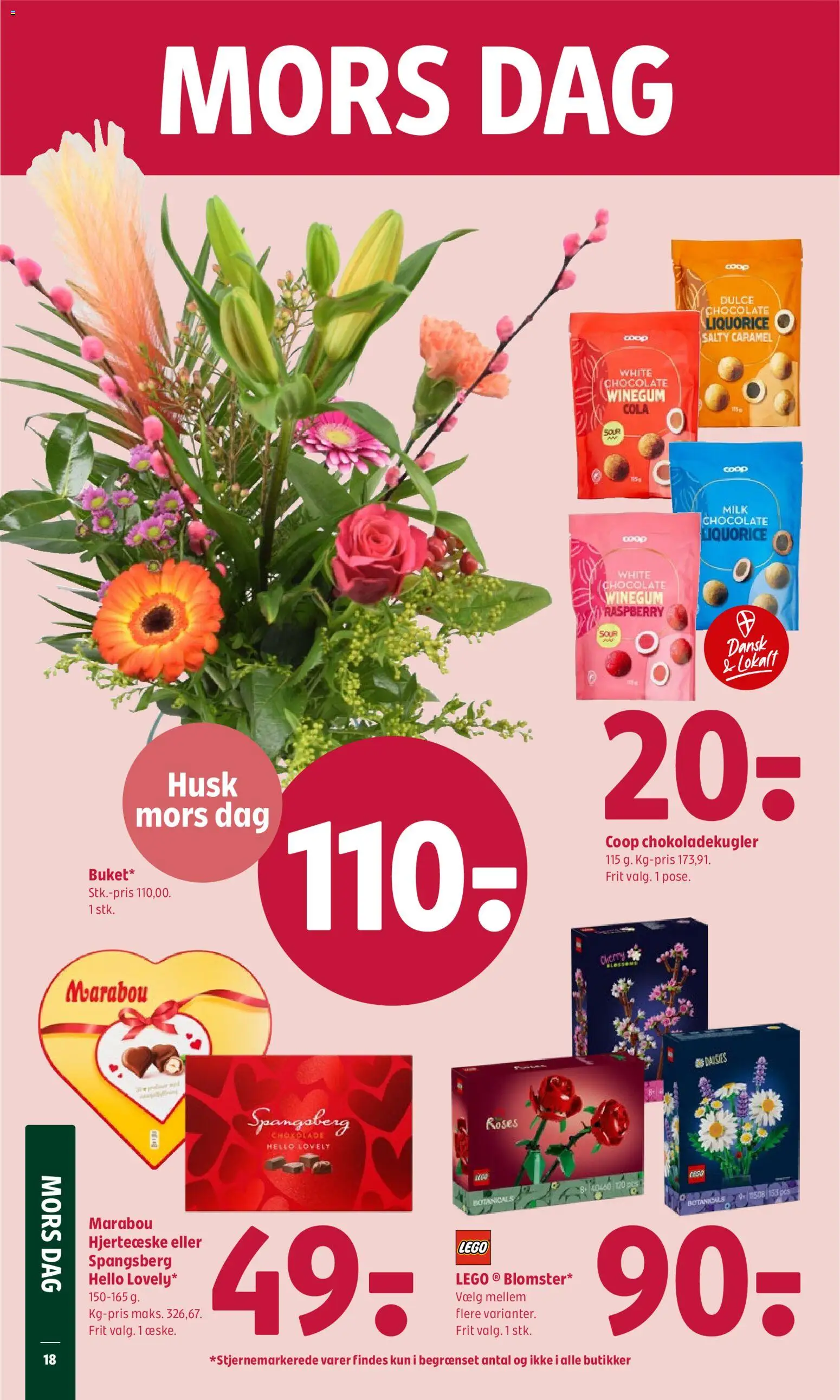 Coop 365 tilbudsavis – gyldig fra 30.04.2026 | Side: 24 | Produkter: Chokolade, Feijões, Cola, Cherry