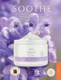 Justine specials catalogue – valid from 01.04.2026 | Page: 99