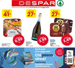 Anteprima del volantino Despar volantino valido a partire dal 30.04.2026