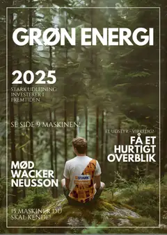 Stark - Grøn energi gyldig fra 01.01.2026