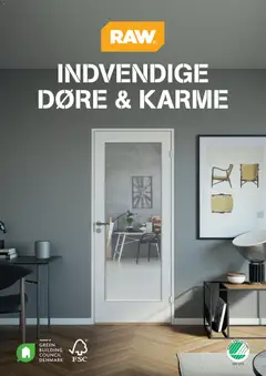 Stark - Døre & karme - indvendige gyldig fra 07.04.2026