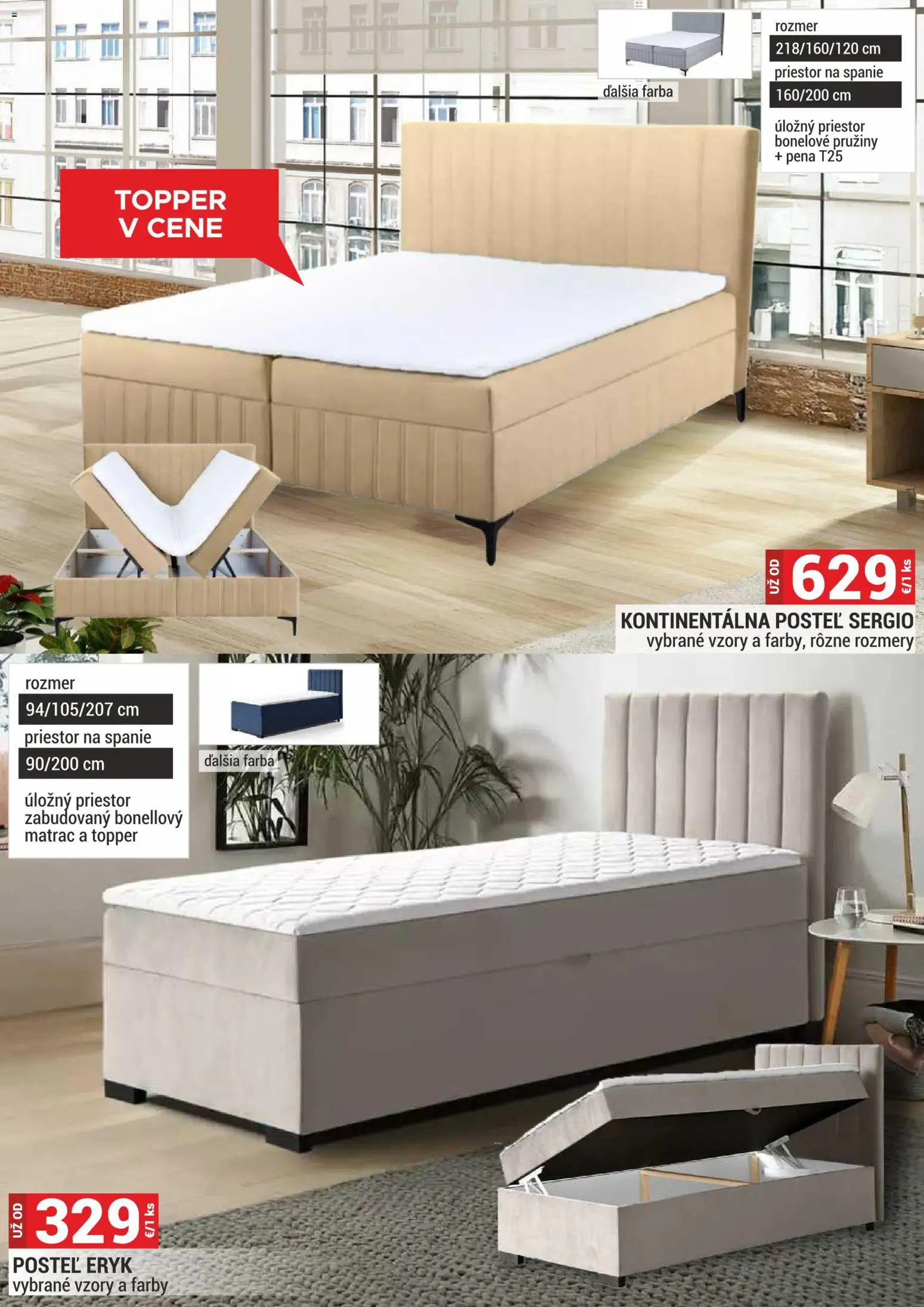 Nové Merkury Market akcie – leták je platný od 01.05.2026 | Strana: 32